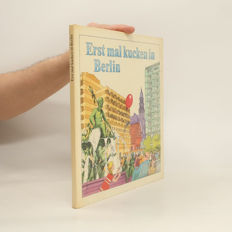 Katrin Pieper Erst mal kucken in Berlin