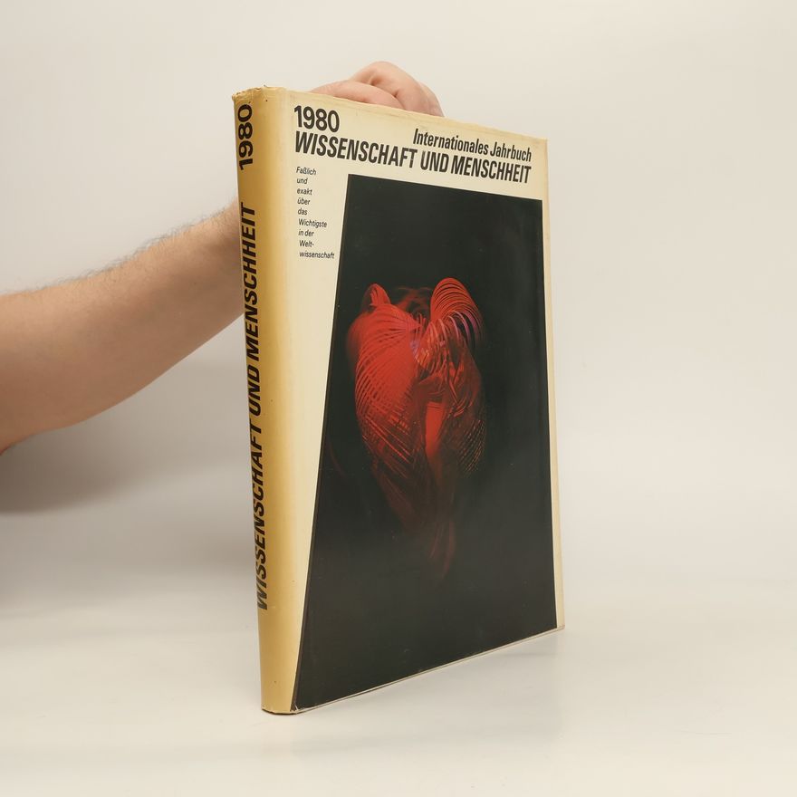 Collectif d'auteurs 1980 Wissenschaft und Menschheit