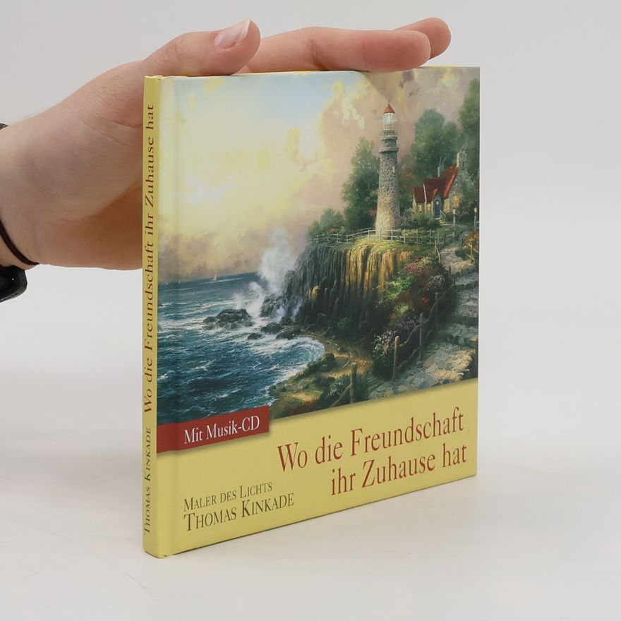 Thomas Kinkade Wo Liebe im Herzen ist