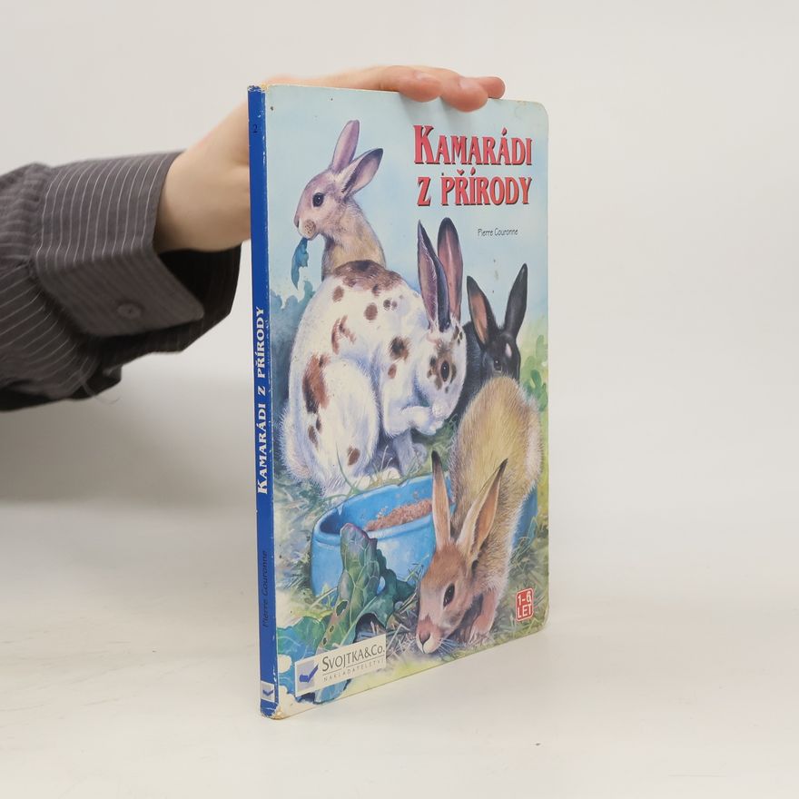 Pierre Couronne Kamarádi z přírody