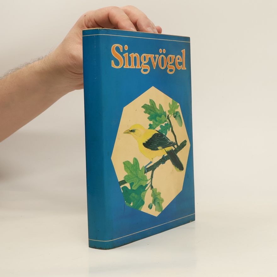 Karel Šťastný Singvögel