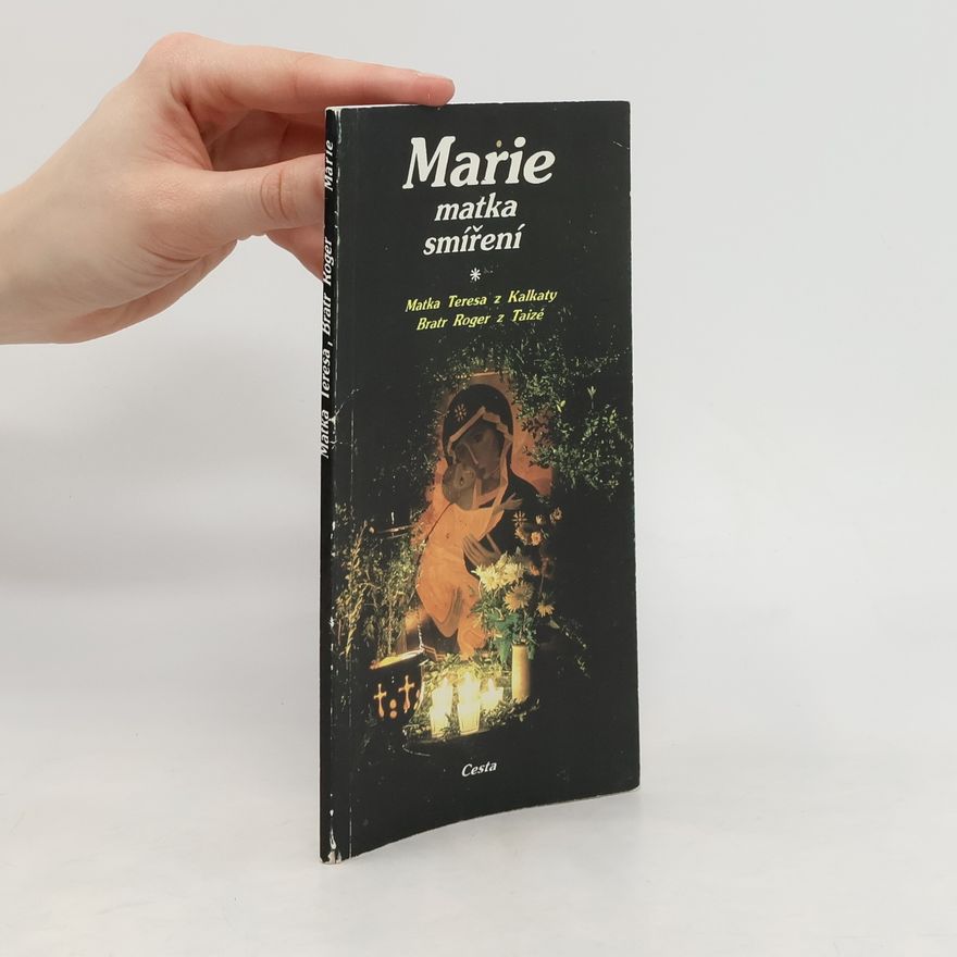 Tereza Marie matka smíření