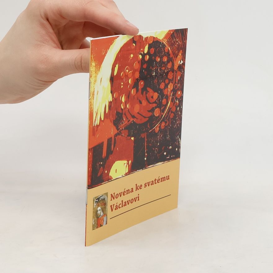 Kolektiv autorů Novéna ke svatému Václavovi