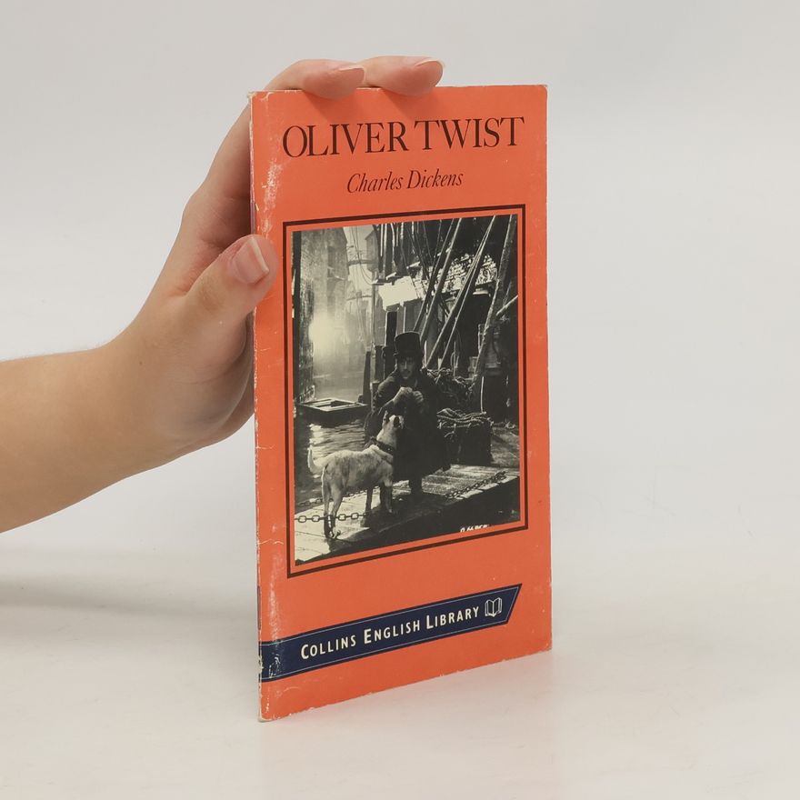 Charles Dickens Oliver Twist