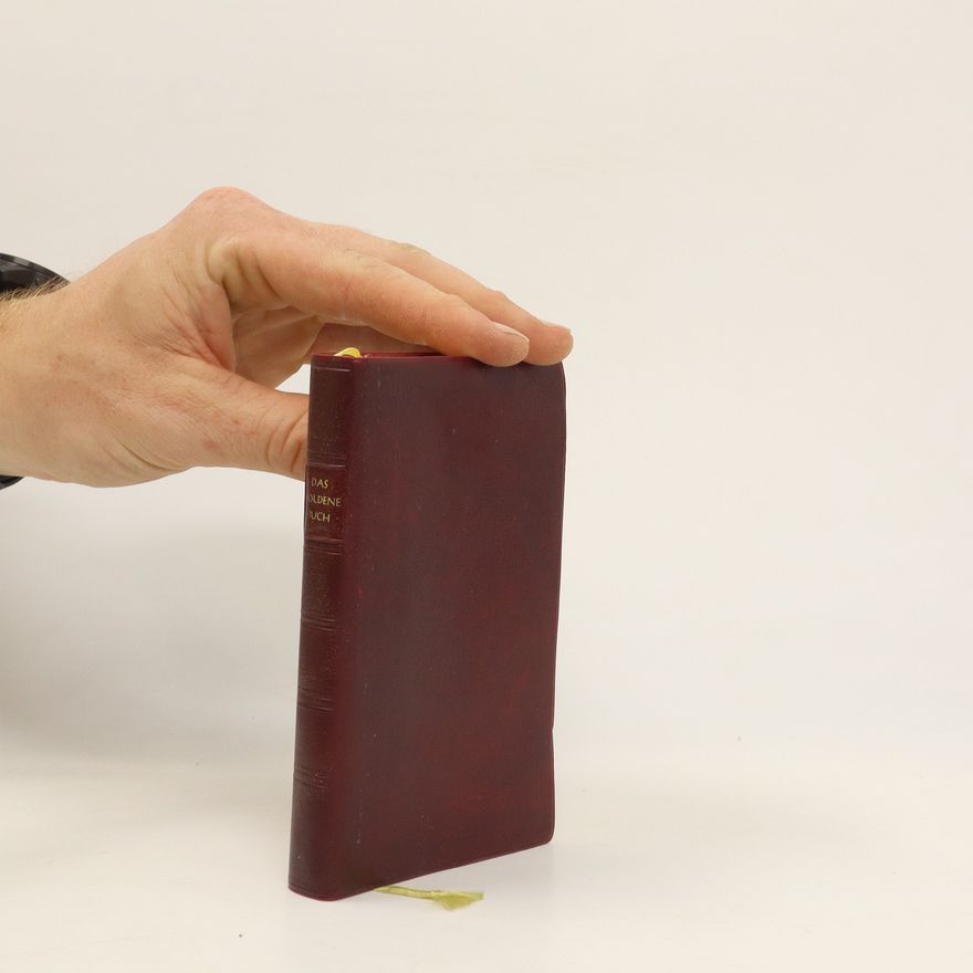 Heiligen Ludwig Maria Grignion von Mantfort Das goldene Buch