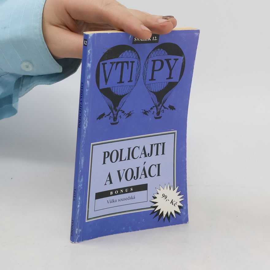 Autorenkollektiv Policajti a vojáci
