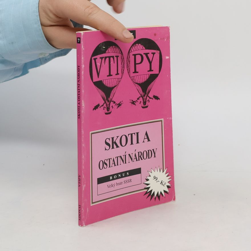 David Vít Skoti a ostatní národy ; Bonus: Velký bratr SSSR