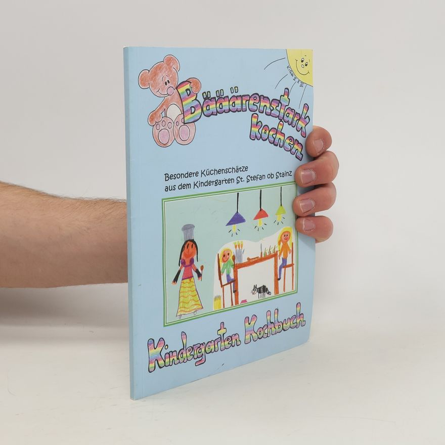 Autorenkollektiv Kindergarten Kochbuch