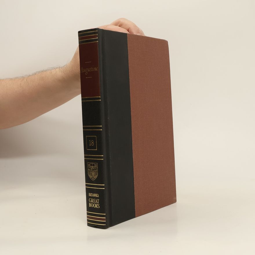 Autorenkollektiv Great Books 18. Augustine