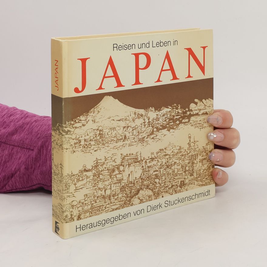 Dierk Stuckenschmidt Reisen und Leben in Japan