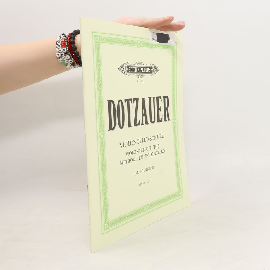 Autorenkollektiv Dotzauer. Band I.