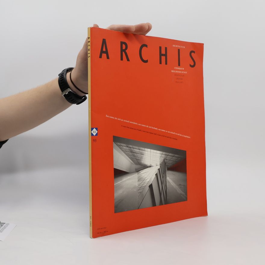 Auteurscollectief Archis 10