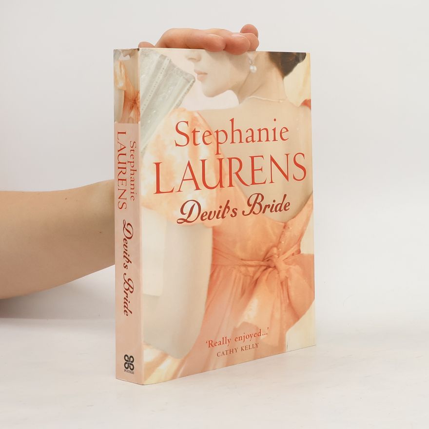 Stephanie Laurens Devil's Bride