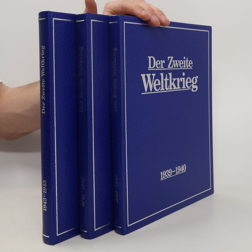 Autorenkollektiv Der Zweite Weltkrieg 1-3