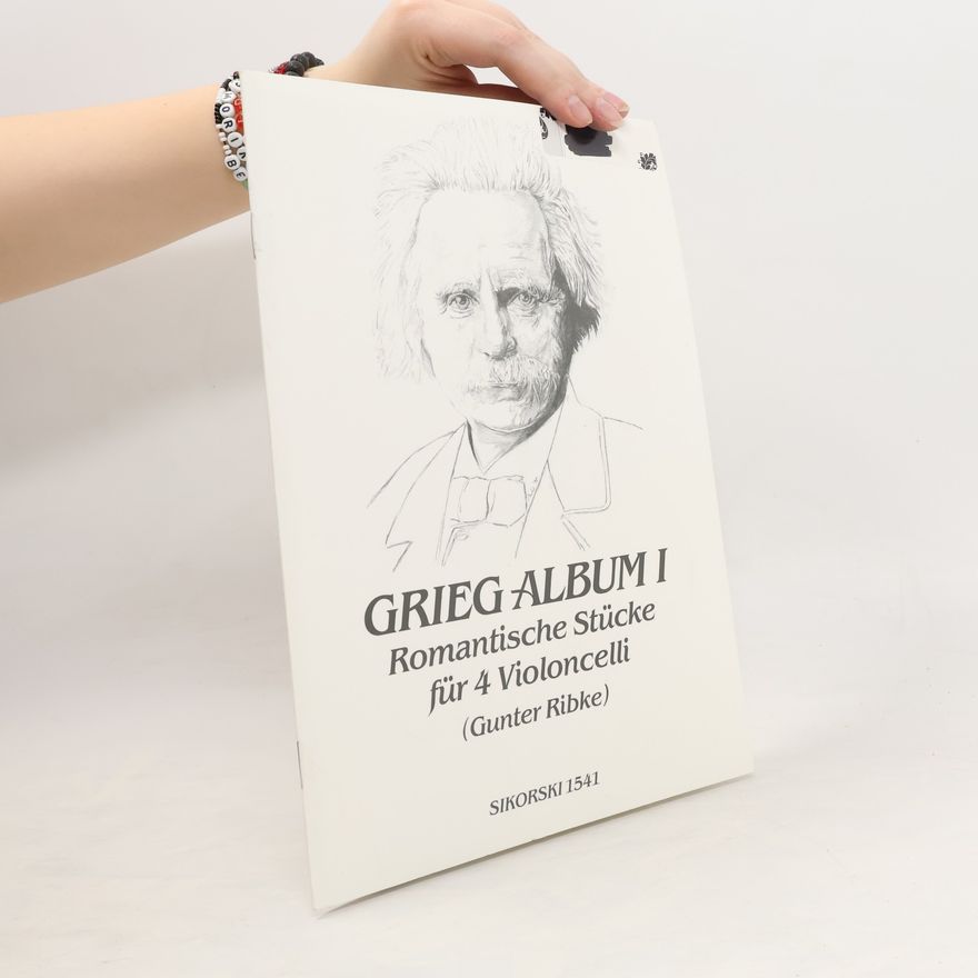 Kolektiv autorů Grieg album I