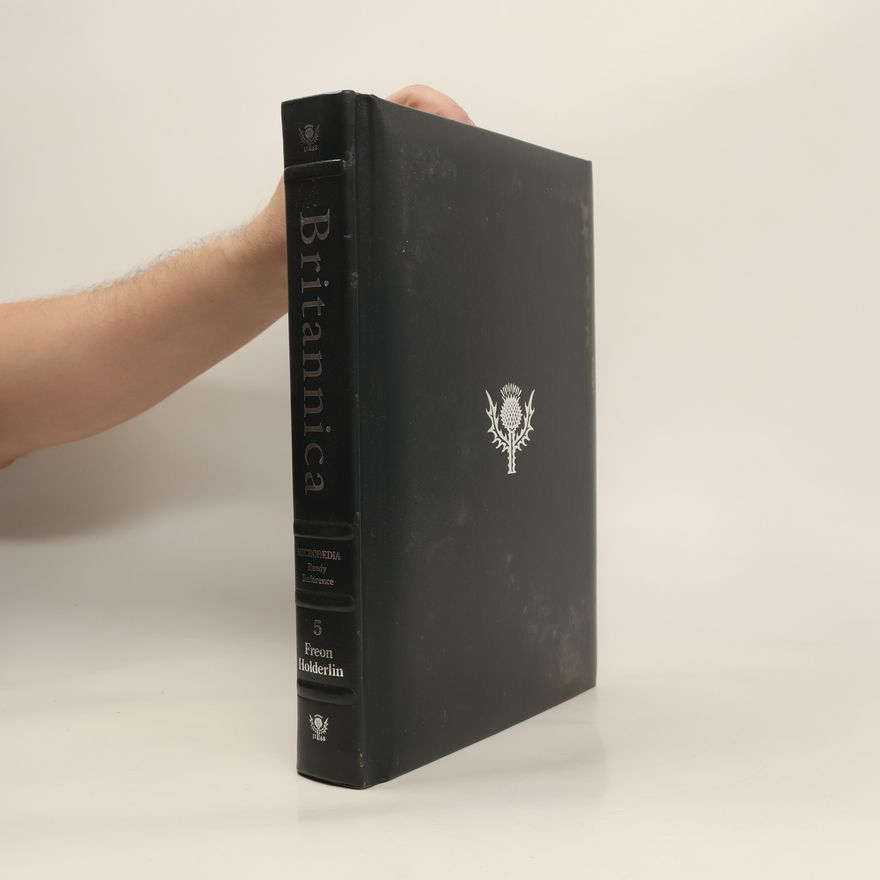 Kolektiv autorů The New Encyclopaedia Britannica 5
