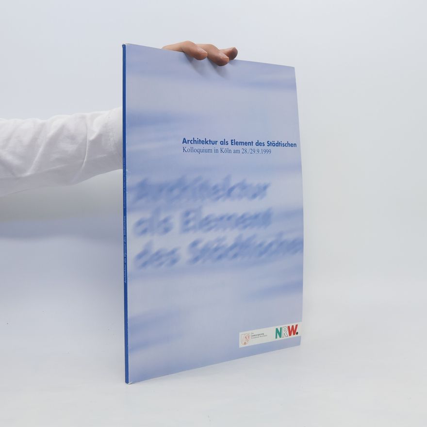 Auteurscollectief Architektur als Element des Städtischen