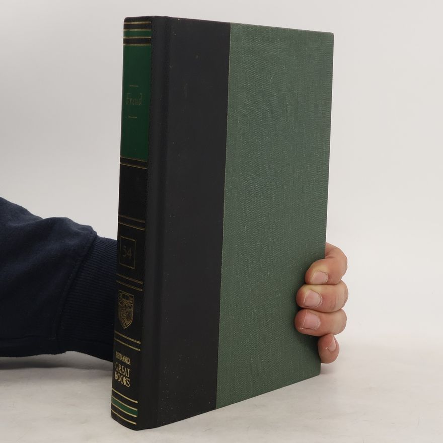 kolektiv Freud. Great Books of the Western World 54