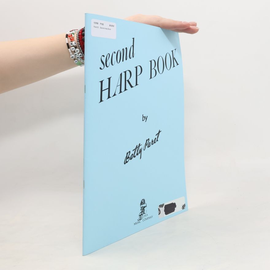 Betty Paret Second Harp Book