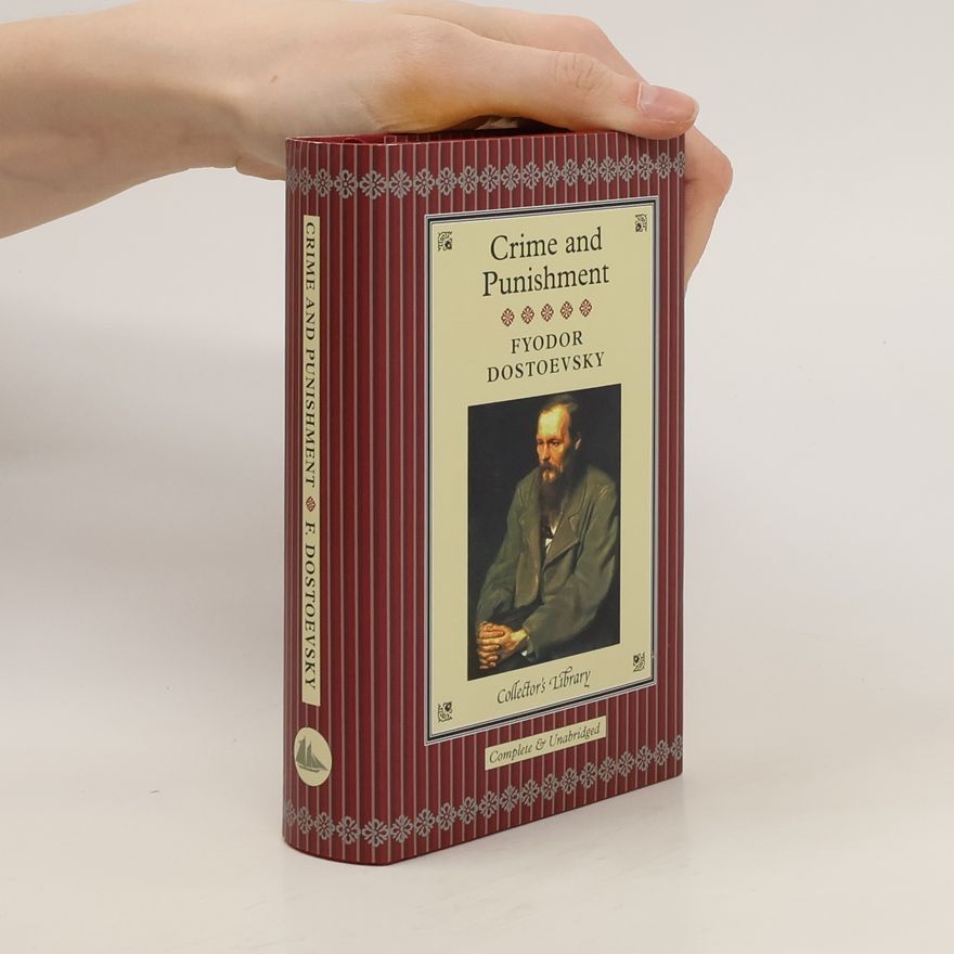 Fjodor Michailowitsch Dostojewski Crime and Punishment