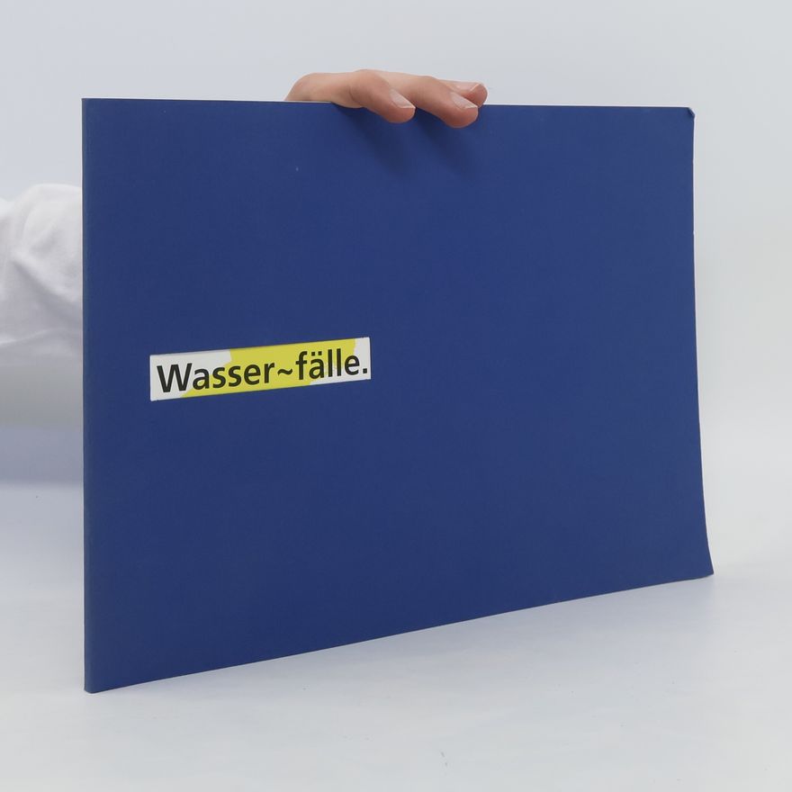 Jürg Steiner Wasser-fälle