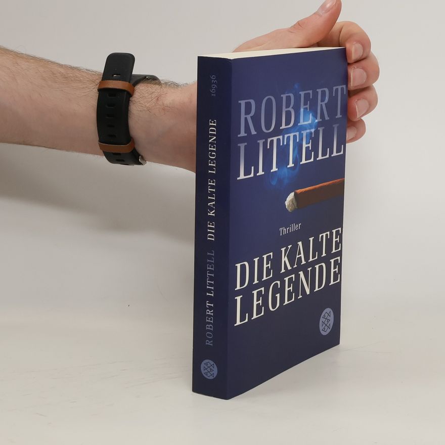Robert Littell Die kalte Legende