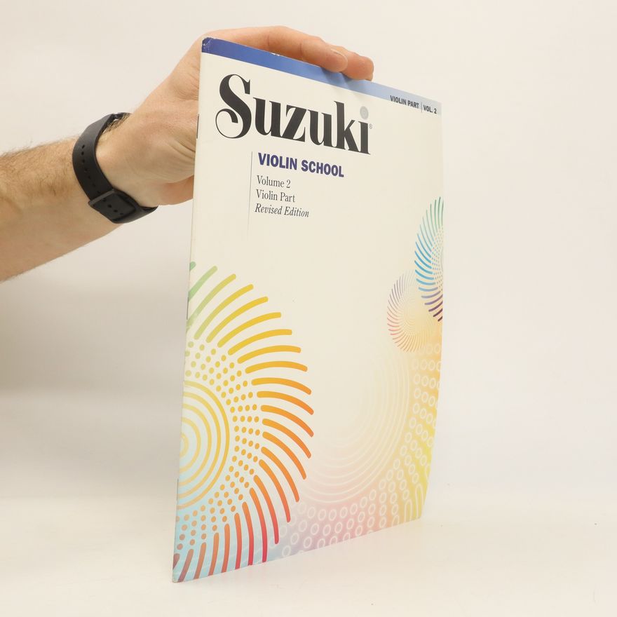 Autorenkollektiv Suzuki Violin School. Volume 2. Violin Part