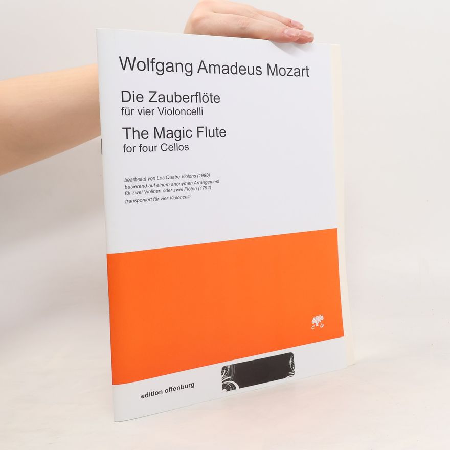 Kolektiv autorů Wolfgang Amadeus Mozart