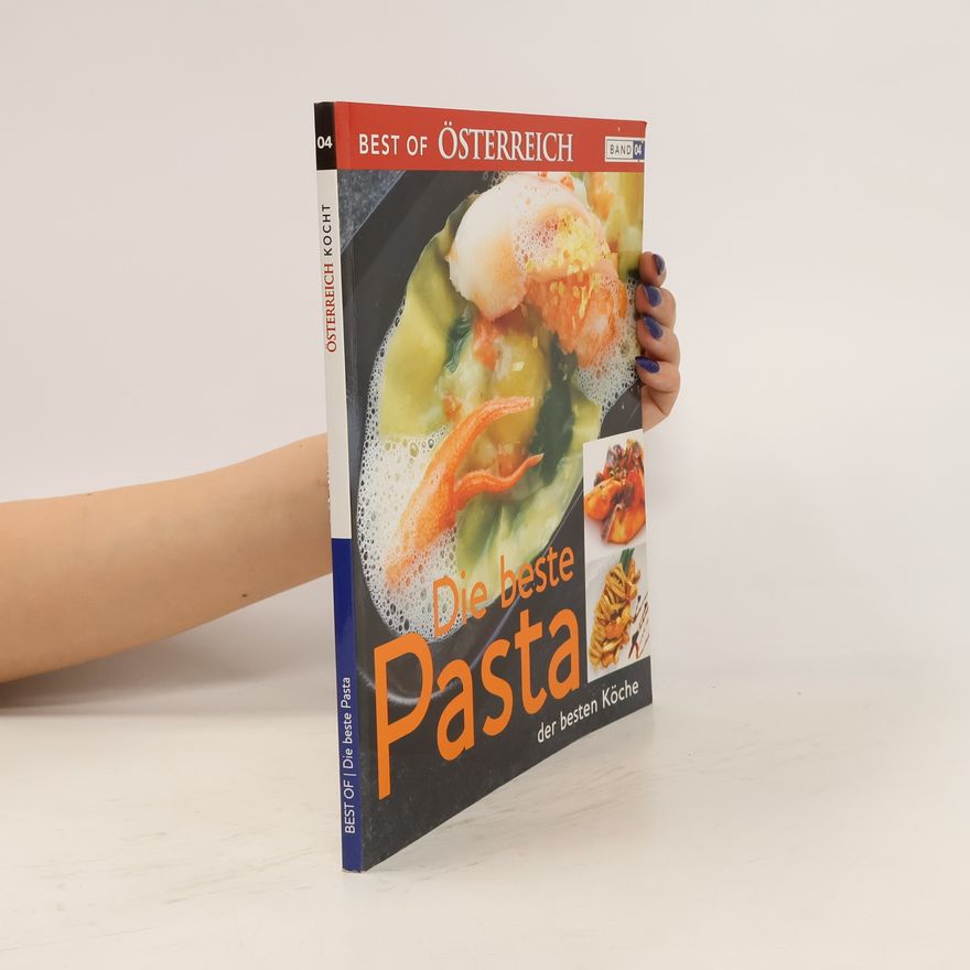Kolektiv autorů Die beste Pasta