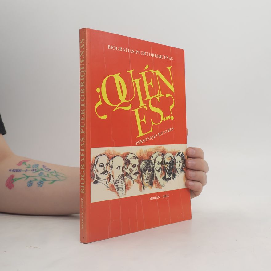 Lucas Morán Arce Quién es ... ?