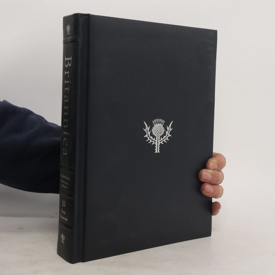 Kolektiv autorů The New Encyclopaedia Britannica 15