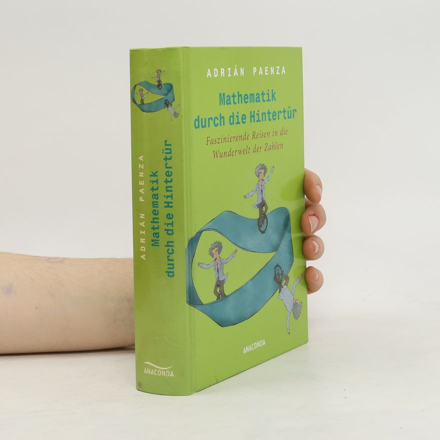 Adrián Paenza Mathematik durch die Hintertür