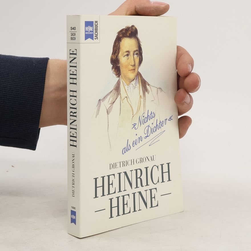 Hans-Dietrich Gronau Heinrich Heine
