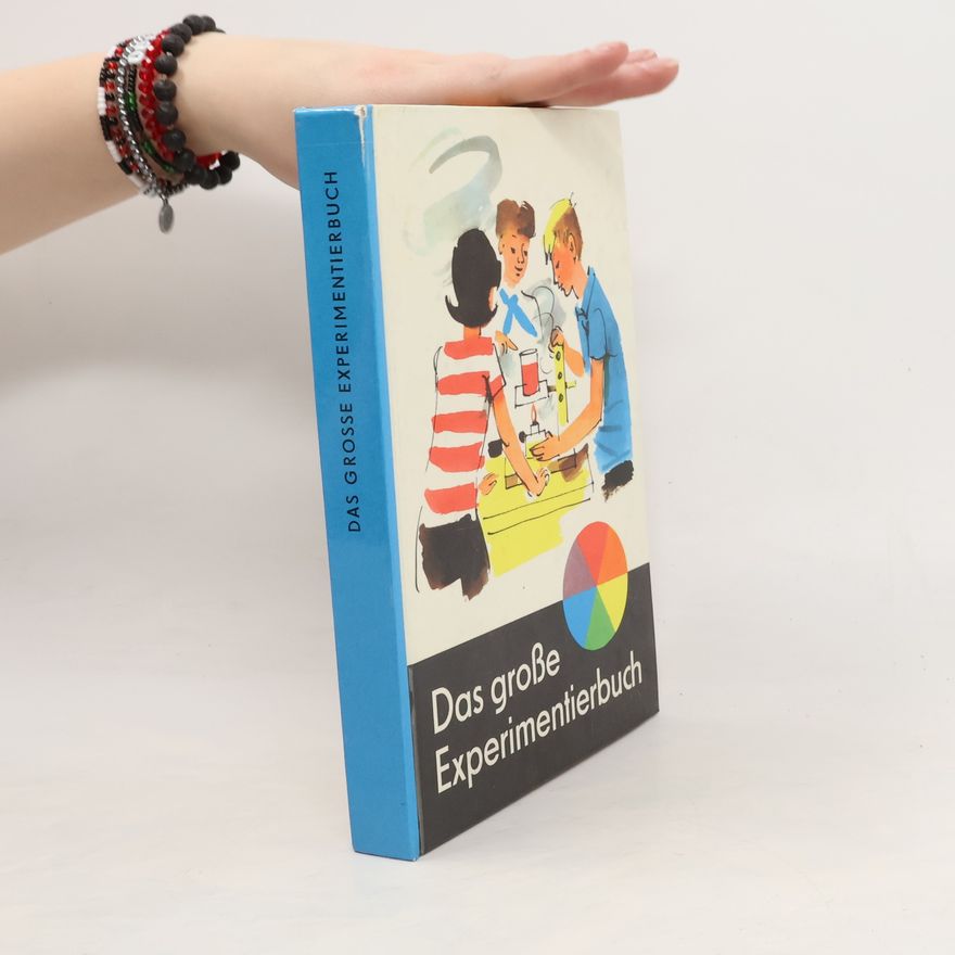 Gerhard Graeb Das grosse Experimentierbuch
