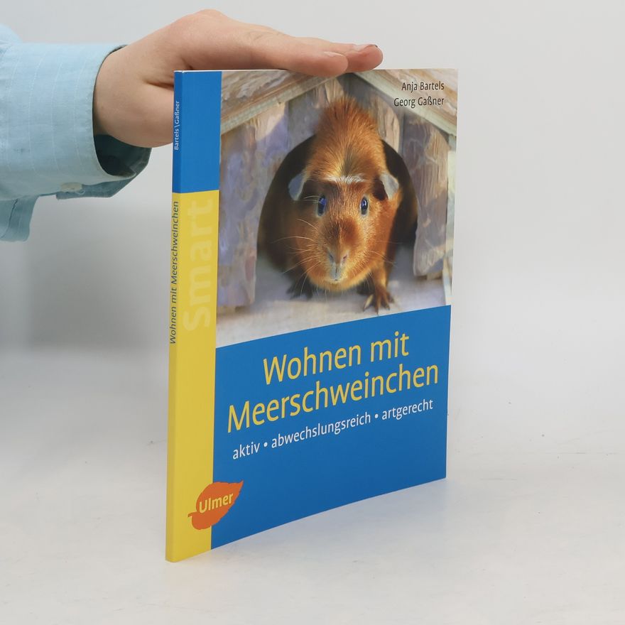 Anja Bartels Wohnen mit Meerschweinchen