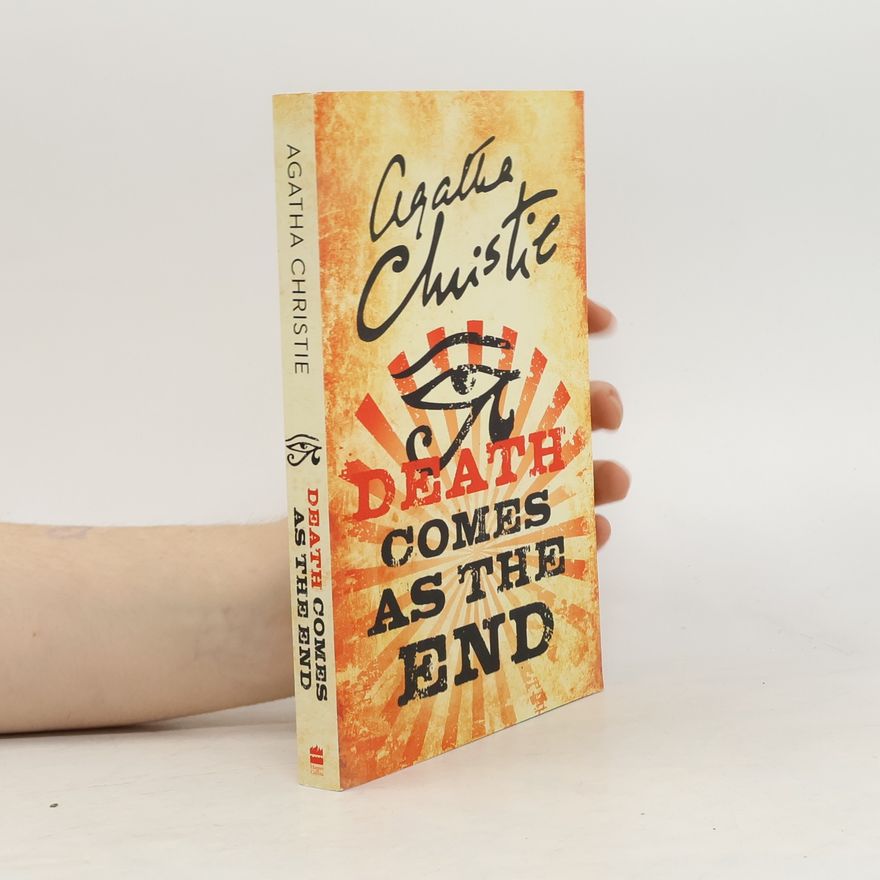 Agatha Christie Death Comes as the End