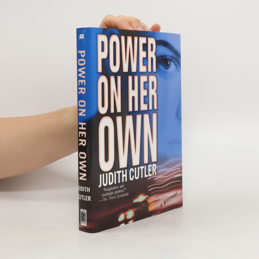 Judith Cutler Power on Her Own