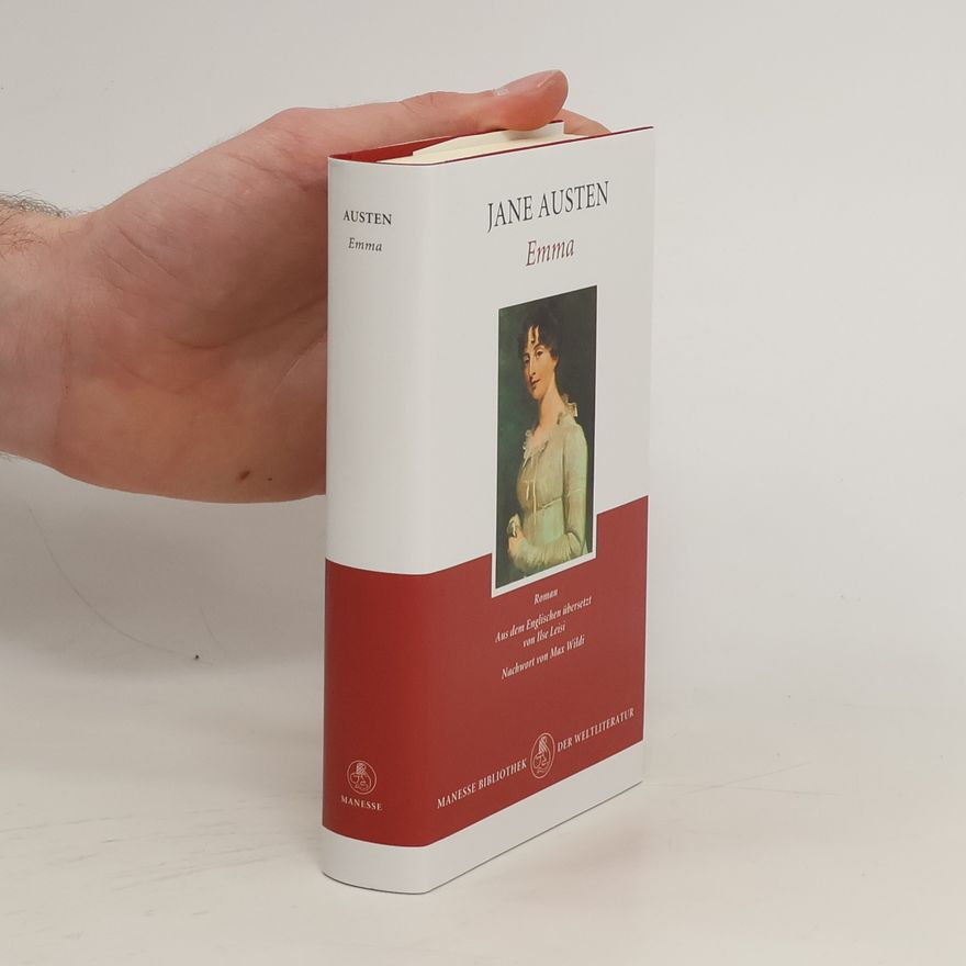 Jane Austenová Emma