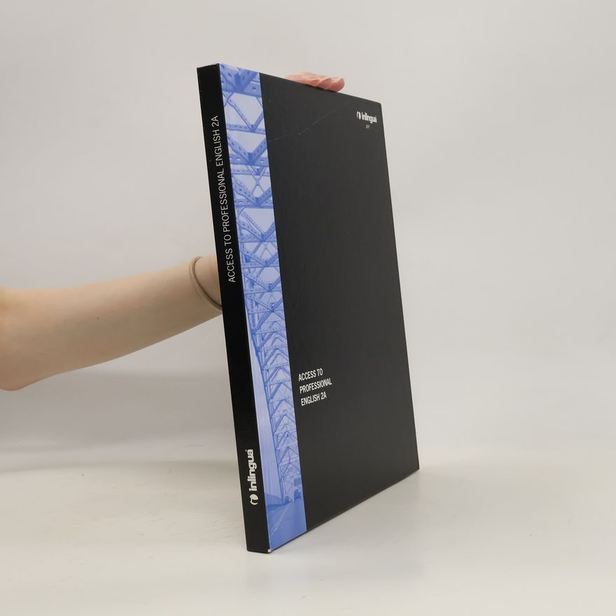 Autorenkollektiv Access to Professional English 2A