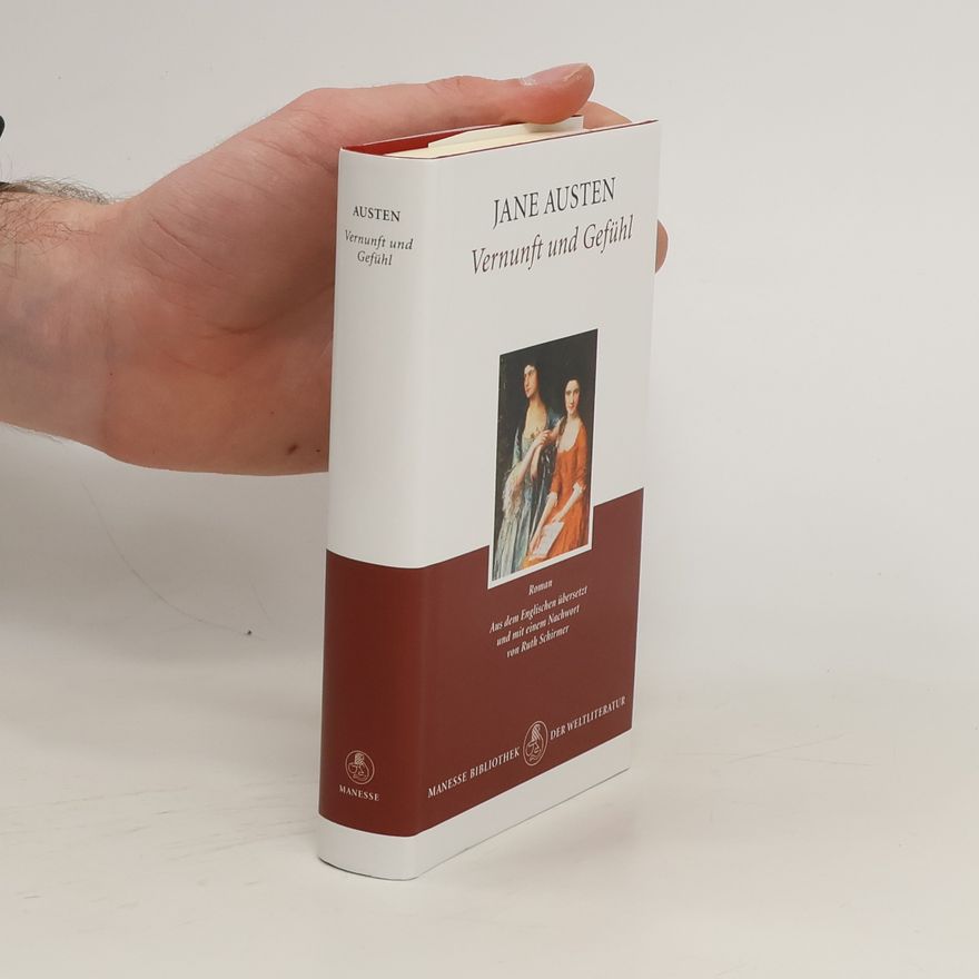 Jane Austenová Vernunft und Gefühl