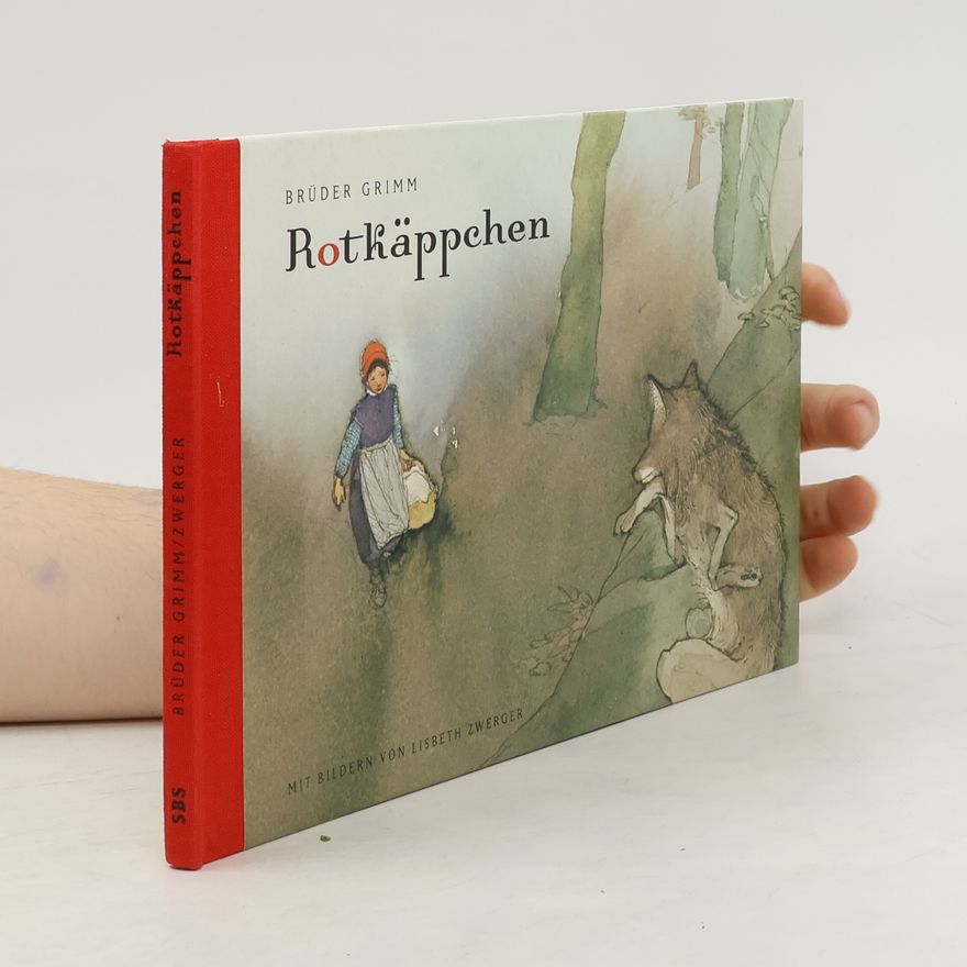 Jacob Grimm Rotkäppchen