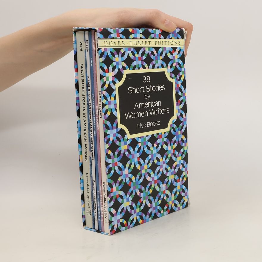 Autorenkollektiv 38 Short Stories by American Women Writers