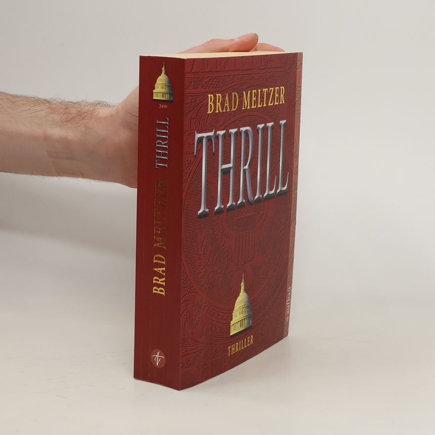 Brad Meltzer Thrill