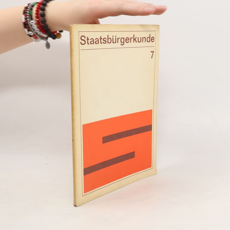 Kolektiv autorů Staatsbürgerkunde 7