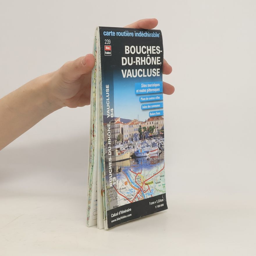 Kolektiv autorů Bouches-du-Rhône Vaucluse