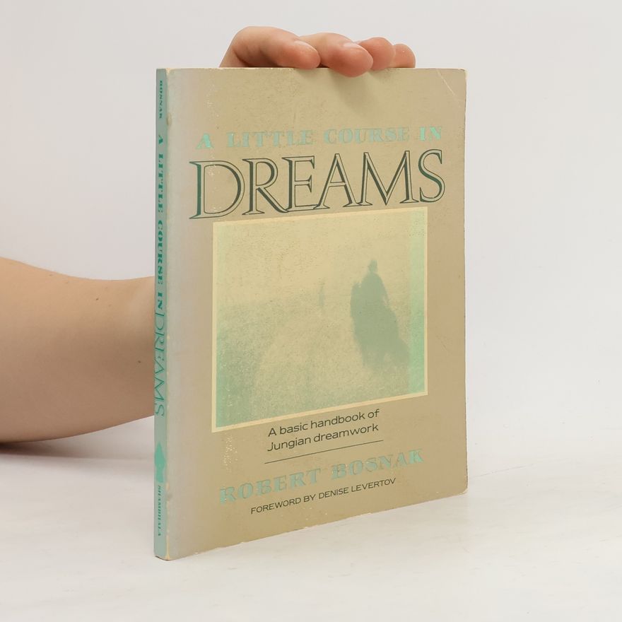 Robert Bosnak A Little Course in Dreams