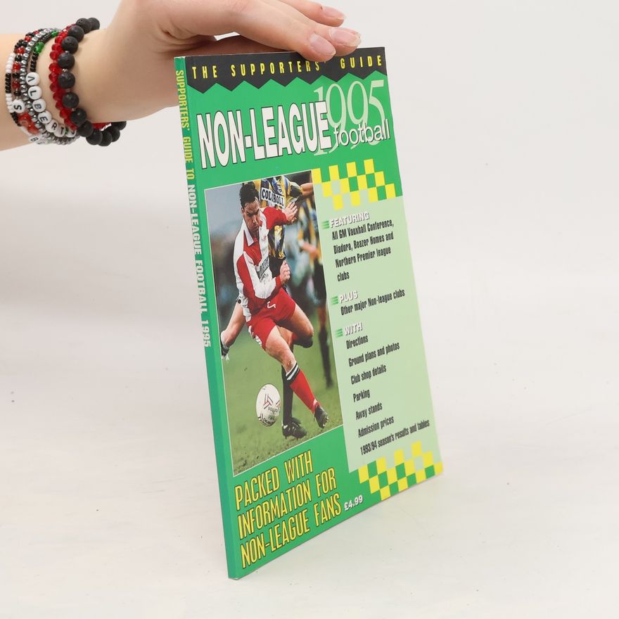 John A. T. Robinson Guide to Non-league Football 1995