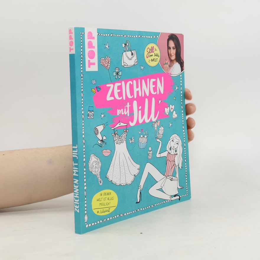 Jill Schirnhofer Zeichnen mit Jill