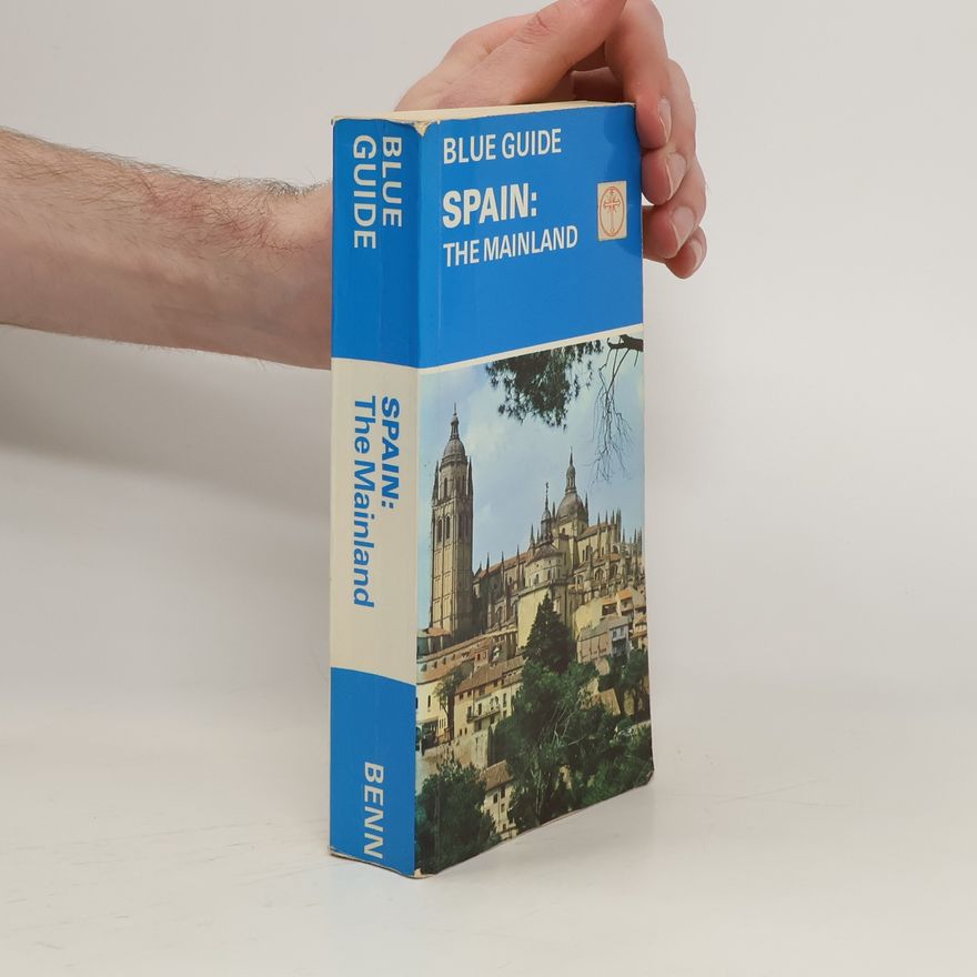 Kolektiv autorů Spain: The Mainland