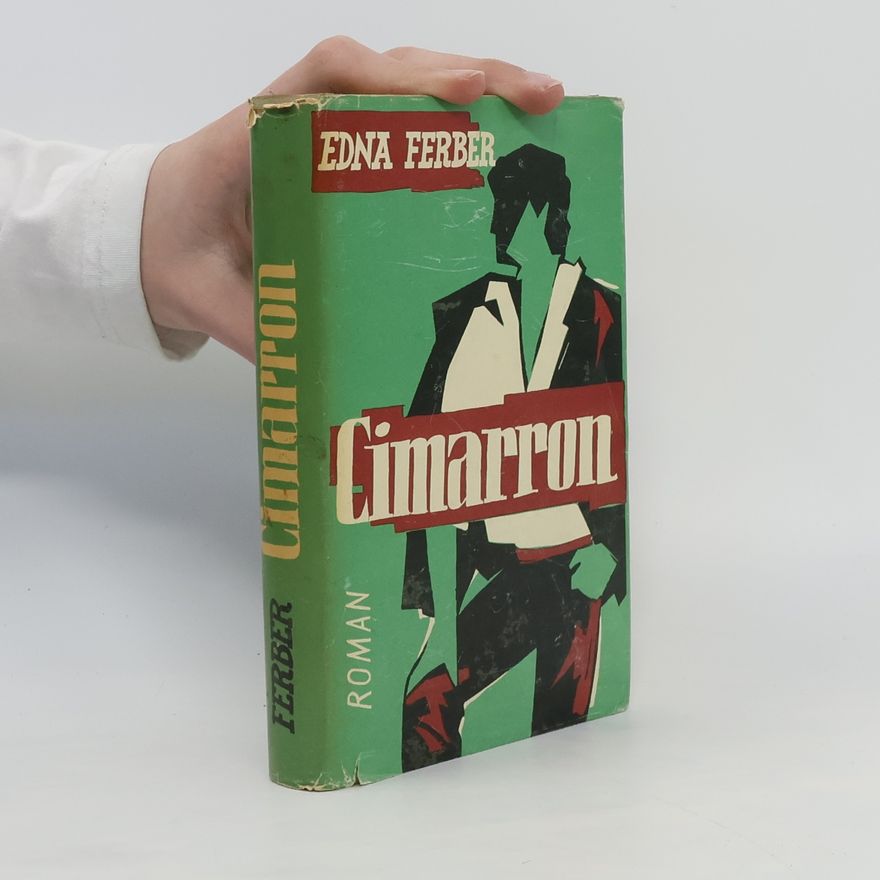 Edna Ferber Cimarron